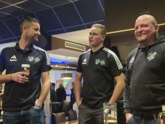 Weihnachtsfeier 2025 Männer