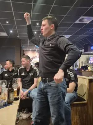 Weihnachtsfeier 2025 Männer