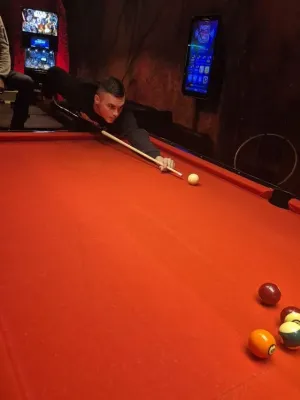 Weihnachtsfeier 2025 Männer