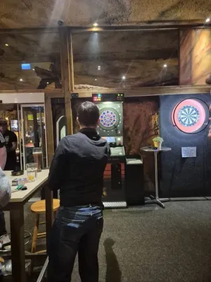 Weihnachtsfeier 2025 Männer