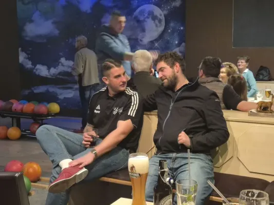 Weihnachtsfeier 2025 Männer