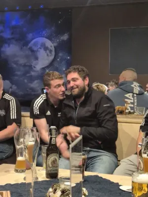 Weihnachtsfeier 2025 Männer