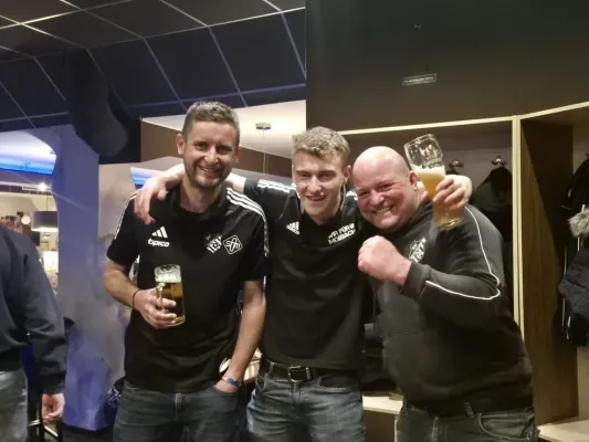 Weihnachtsfeier 2025 Männer