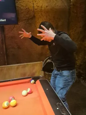 Weihnachtsfeier 2025 Männer