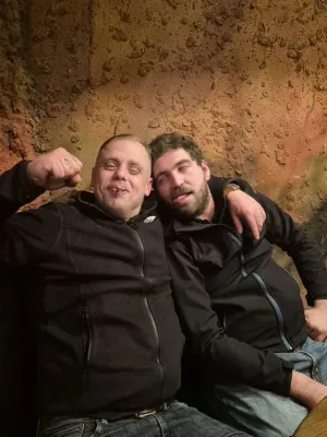 Weihnachtsfeier 2025 Männer