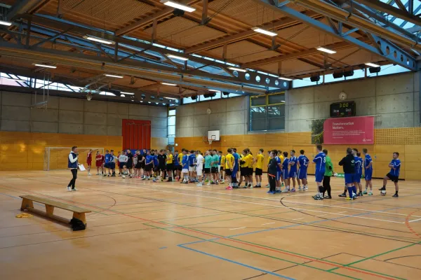 SVM-Vereinsturnier als Silvestercup am 30.12.2025