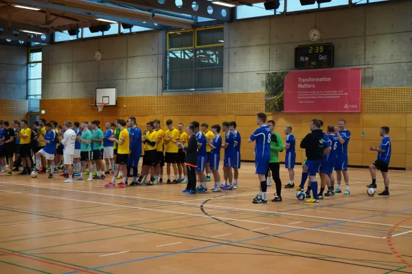 SVM-Vereinsturnier als Silvestercup am 30.12.2025