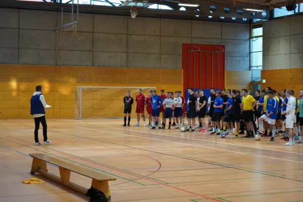 SVM-Vereinsturnier als Silvestercup am 30.12.2025