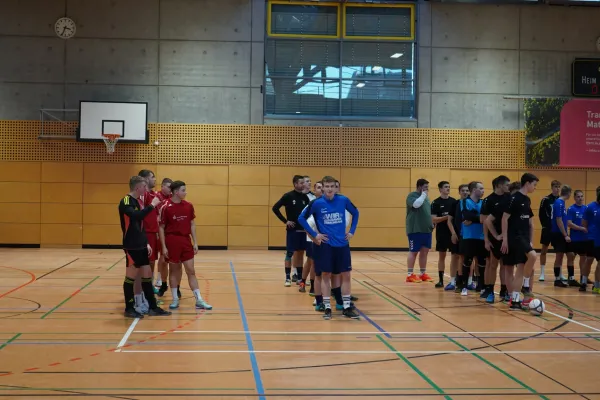 SVM-Vereinsturnier als Silvestercup am 30.12.2025