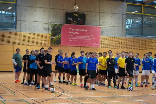 SVM-Vereinsturnier als Silvestercup am 30.12.2025