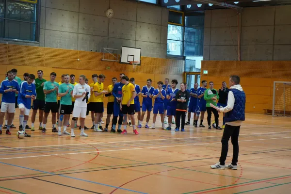 SVM-Vereinsturnier als Silvestercup am 30.12.2025