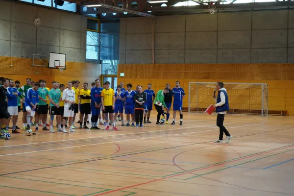 SVM-Vereinsturnier als Silvestercup am 30.12.2025