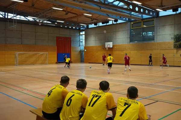 SVM-Vereinsturnier als Silvestercup am 30.12.2025