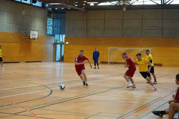 SVM-Vereinsturnier als Silvestercup am 30.12.2025