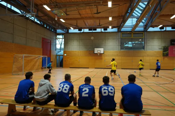 SVM-Vereinsturnier als Silvestercup am 30.12.2025