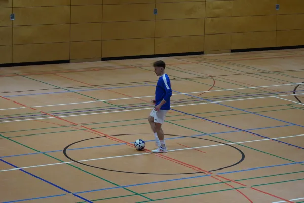 SVM-Vereinsturnier als Silvestercup am 30.12.2025