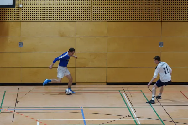 SVM-Vereinsturnier als Silvestercup am 30.12.2025