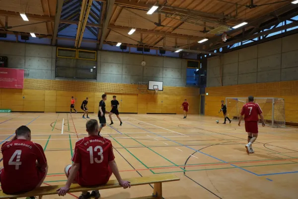 SVM-Vereinsturnier als Silvestercup am 30.12.2025