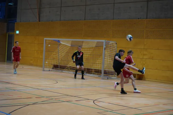 SVM-Vereinsturnier als Silvestercup am 30.12.2025