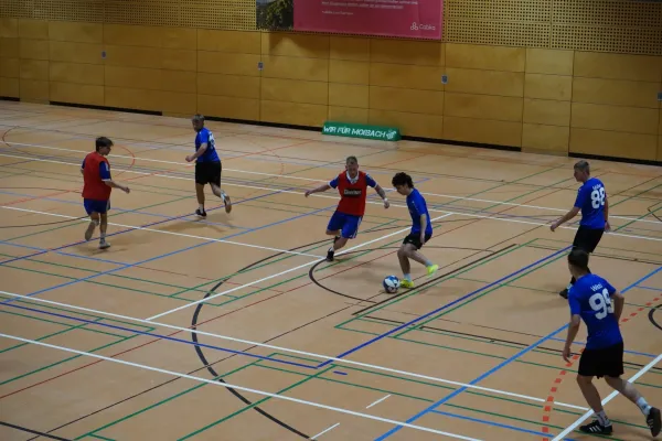 SVM-Vereinsturnier als Silvestercup am 30.12.2025