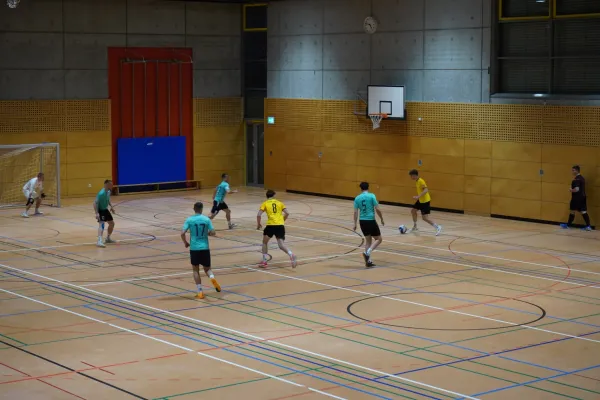 SVM-Vereinsturnier als Silvestercup am 30.12.2025