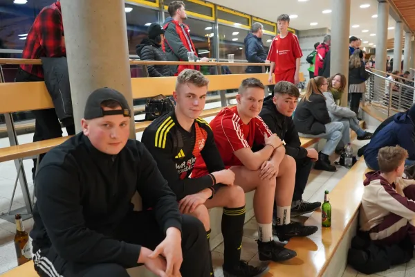 SVM-Vereinsturnier als Silvestercup am 30.12.2025