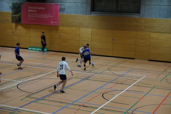 SVM-Vereinsturnier als Silvestercup am 30.12.2025