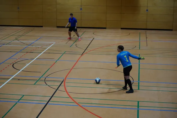 SVM-Vereinsturnier als Silvestercup am 30.12.2025