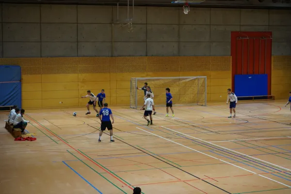 SVM-Vereinsturnier als Silvestercup am 30.12.2025