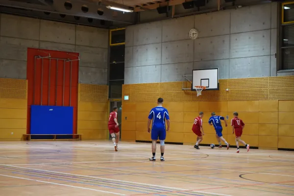 SVM-Vereinsturnier als Silvestercup am 30.12.2025