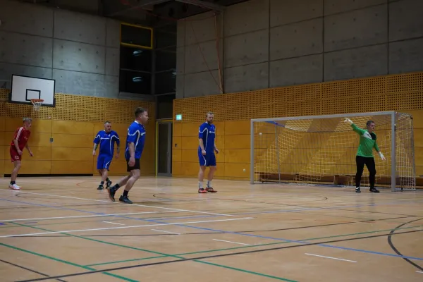 SVM-Vereinsturnier als Silvestercup am 30.12.2025