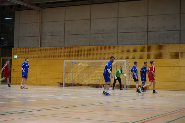 SVM-Vereinsturnier als Silvestercup am 30.12.2025