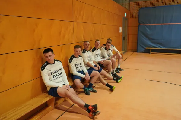 SVM-Vereinsturnier als Silvestercup am 30.12.2025