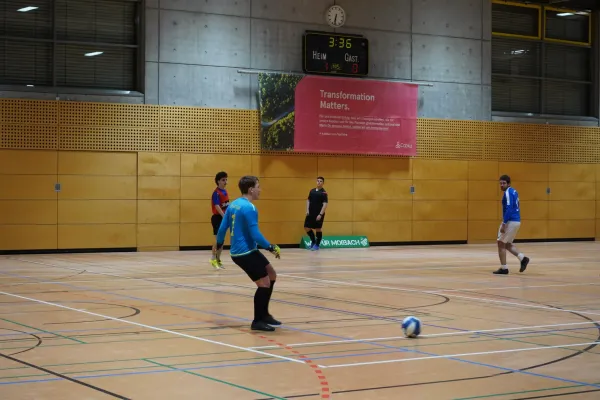 SVM-Vereinsturnier als Silvestercup am 30.12.2025