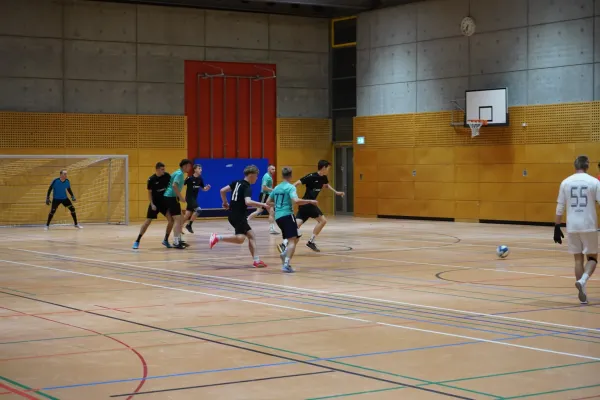 SVM-Vereinsturnier als Silvestercup am 30.12.2025