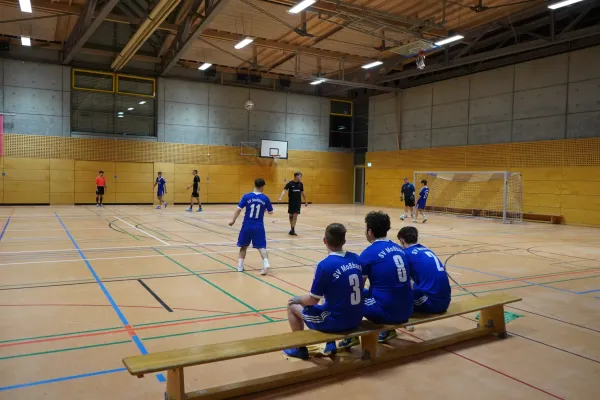 SVM-Vereinsturnier als Silvestercup am 30.12.2025