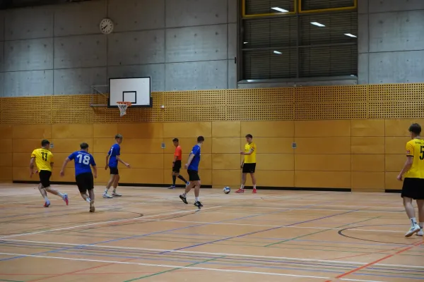 SVM-Vereinsturnier als Silvestercup am 30.12.2025