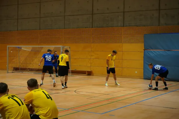 SVM-Vereinsturnier als Silvestercup am 30.12.2025