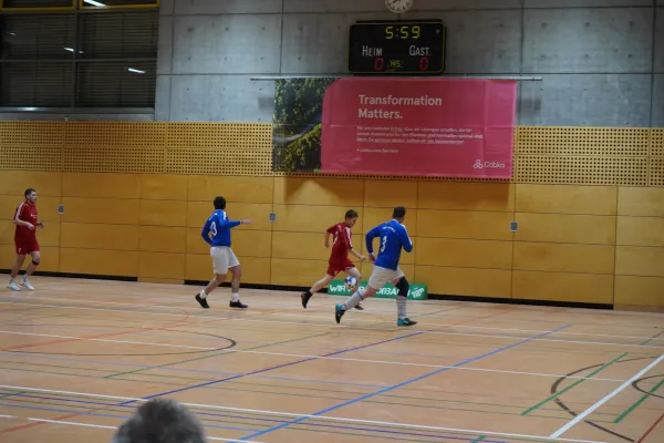 SVM-Vereinsturnier als Silvestercup am 30.12.2025