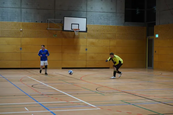 SVM-Vereinsturnier als Silvestercup am 30.12.2025