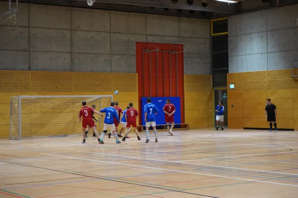 SVM-Vereinsturnier als Silvestercup am 30.12.2025