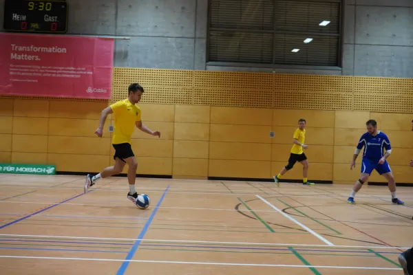 SVM-Vereinsturnier als Silvestercup am 30.12.2025