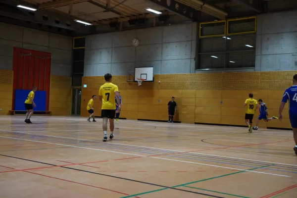 SVM-Vereinsturnier als Silvestercup am 30.12.2025