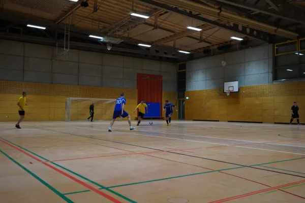 SVM-Vereinsturnier als Silvestercup am 30.12.2025