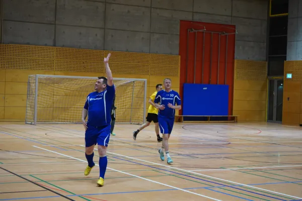 SVM-Vereinsturnier als Silvestercup am 30.12.2025