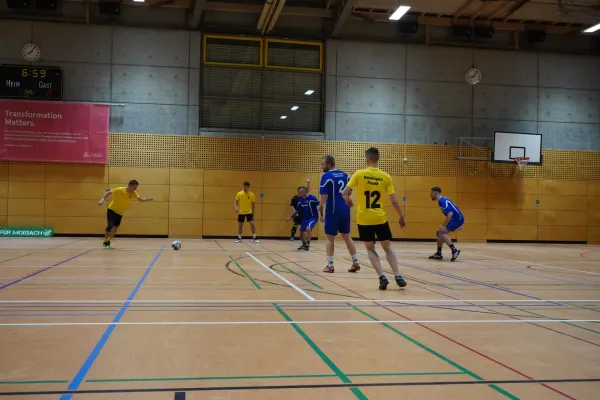 SVM-Vereinsturnier als Silvestercup am 30.12.2025