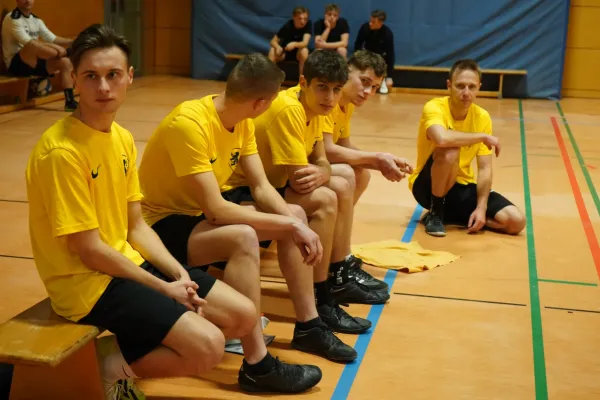 SVM-Vereinsturnier als Silvestercup am 30.12.2025