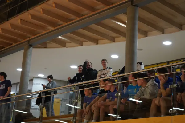 SVM-Vereinsturnier als Silvestercup am 30.12.2025