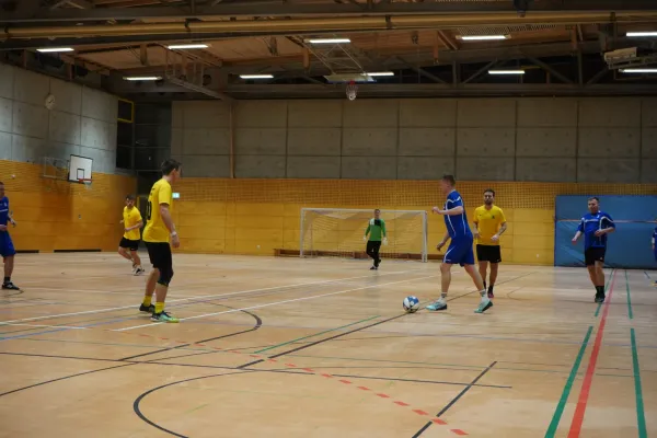 SVM-Vereinsturnier als Silvestercup am 30.12.2025