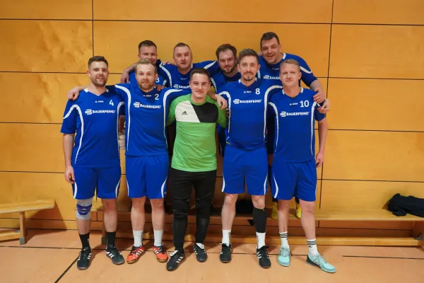 SVM-Vereinsturnier als Silvestercup am 30.12.2025